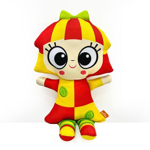 Boneca de Pano Emília