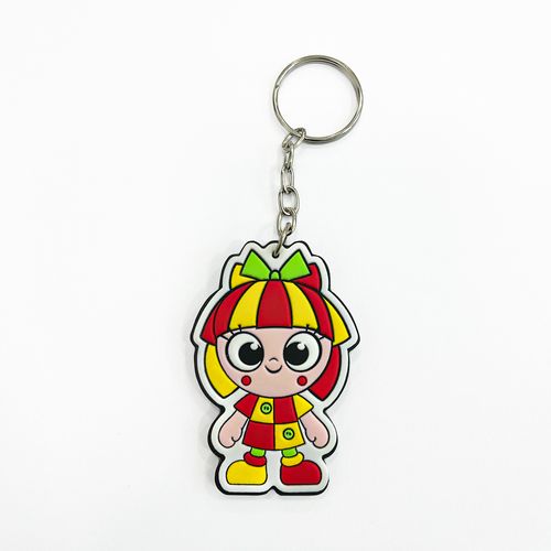 Chaveiro Boneca Emília
