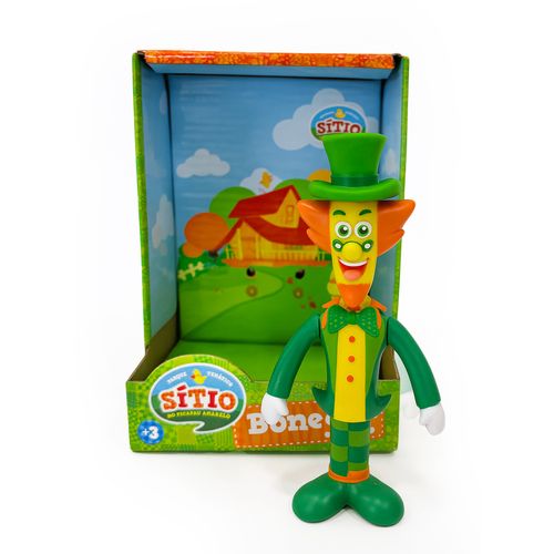 Boneco de Vinil Visconde