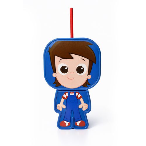 Copo Flatmate Pedrinho 700ml