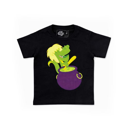 CAMISETA INFANTIL CUCA
