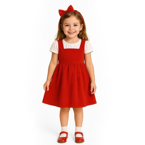 FANTASIA INFANTIL NARIZINHO SÍTIO DO PICAPAU AMARELO